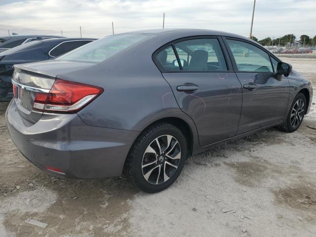 Photo 3 from auction – 2015 HONDA CIVIC EX with VIN 19XFB2F86FE067070
