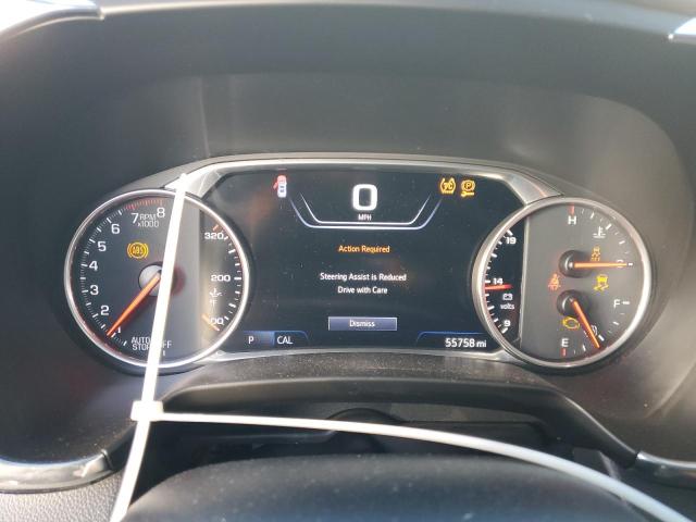 Photo 9 from auction – 2019 CHEVROLET BLAZER PRE with VIN 3GNKBKRS2KS664130
