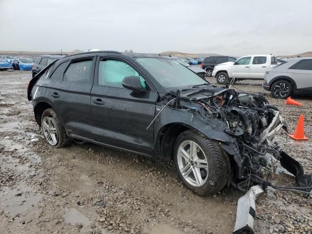 Photo 4 from auction – 2022 AUDI Q5 E PREMI with VIN WA1G2AFY4N2002996