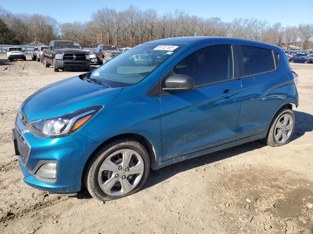 CHEVROLET SPARK LS 2020 with VIN KL8CB6SA5LC414662 - Photo from auction