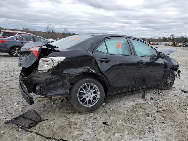 Photo 3 from auction – 2015 TOYOTA COROLLA L with VIN 2T1BURHE2FC424845