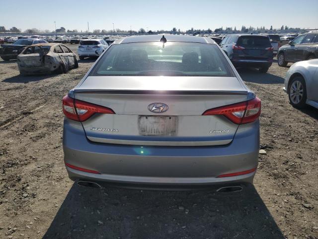 Photo 6 from auction – 2015 HYUNDAI SONATA SPO with VIN 5NPE34AF3FH047199