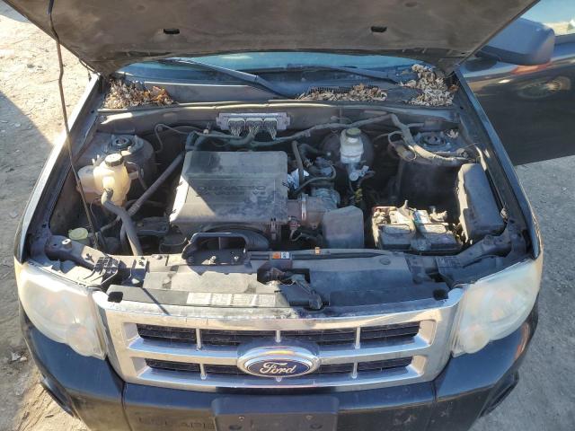 Photo 12 from auction – 2011 FORD ESCAPE XLT with VIN 1FMCU0DG2BKB24413