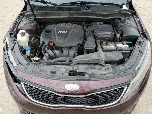 Photo 11 from auction – 2014 KIA OPTIMA LX with VIN 5XXGM4A77EG321576