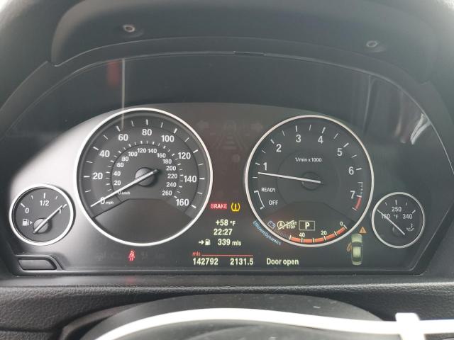 Photo 9 from auction – 2013 BMW 328 I with VIN WBA3A5G59DNP25739