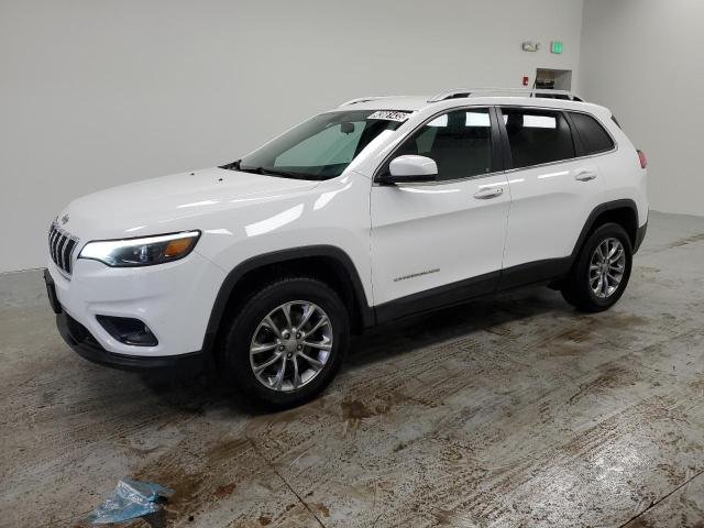 JEEP CHEROKEE L 2020 with VIN 1C4PJMLB9LD544719 - Photo from auction
