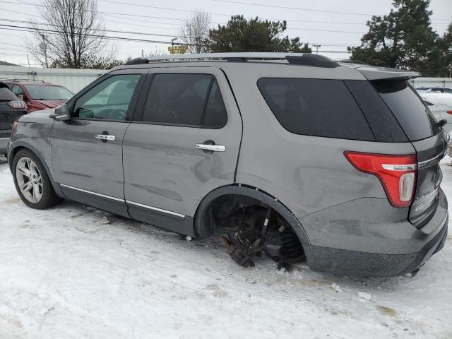 Photo 2 from auction – 2012 FORD EXPLORER L with VIN 1FMHK8F87CGA63760