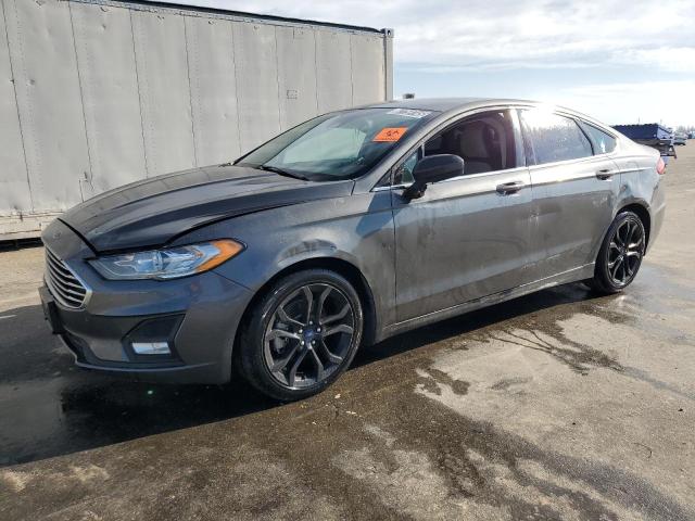 Photo 1 from auction – 2019 FORD FUSION SE with VIN 3FA6P0HDXKR202236