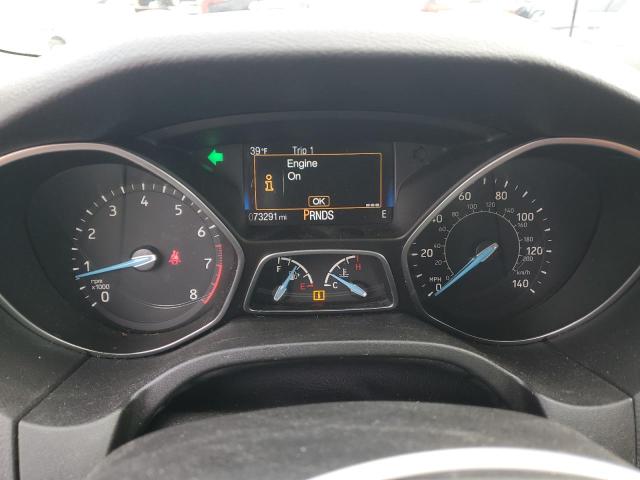 Photo 9 from auction – 2018 FORD FOCUS SE with VIN 1FADP3FE1JL287792