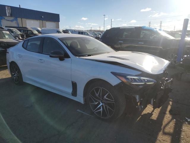 Photo 4 from auction – 2022 KIA STINGER GT with VIN KNAE35LD3N6100930