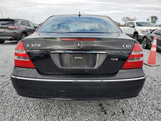 Photo 6 from auction – 2005 MERCEDES-BENZ E 320 CDI with VIN WDBUF26J95A740187
