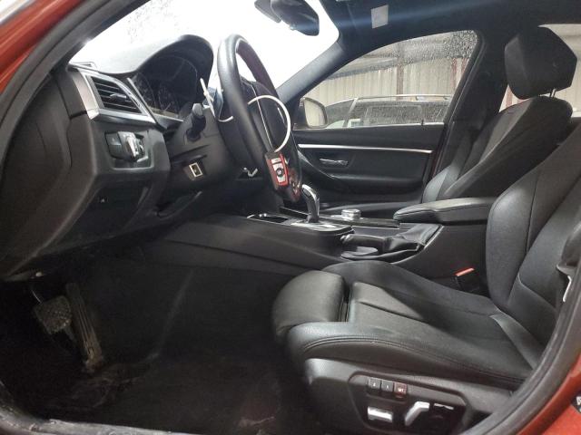 Foto 7 de la subasta – 2018 BMW 330 XI con VIN WBA8D9C59JA615321