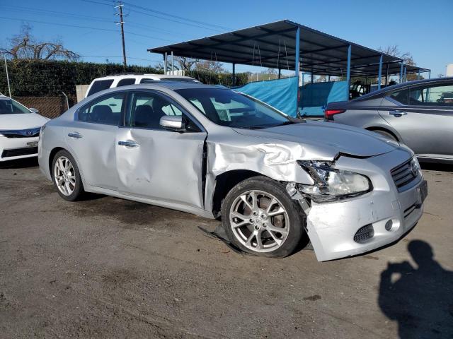 Photo 4 from auction – 2012 NISSAN MAXIMA S with VIN 1N4AA5AP2CC814248