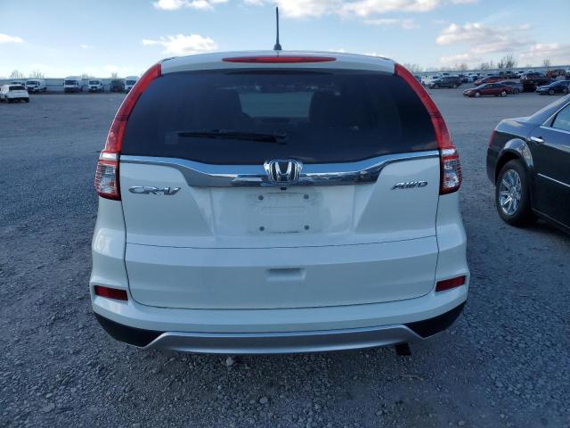 Photo 6 from auction – 2016 HONDA CR-V EX with VIN 5J6RM4H53GL140274