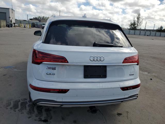 Photo 6 from auction – 2021 AUDI Q5 PRESTIG with VIN WA1CAAFY3M2112938