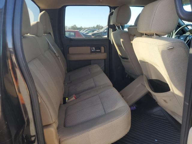 Photo 10 from auction – 2013 FORD F150 SUPER with VIN 1FTFW1CF4DKF30691