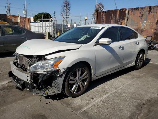 Photo 1 from auction – 2015 NISSAN ALTIMA 3.5 with VIN 1N4BL3AP0FC434252