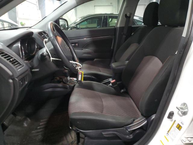 Photo 7 from auction – 2017 MITSUBISHI OUTLANDER with VIN JA4AR3AW7HZ028586