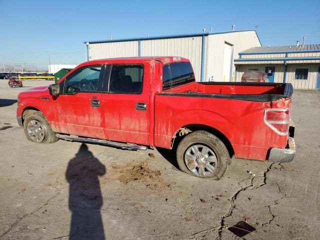 Фото 2 с аукциона – 2011 FORD F150 SUPER с VIN 1FTEW1CM0BFC12941