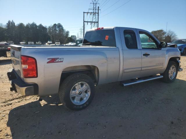Photo 3 from auction – 2012 CHEVROLET SILVERADO with VIN 1GCRCSE06CZ324458