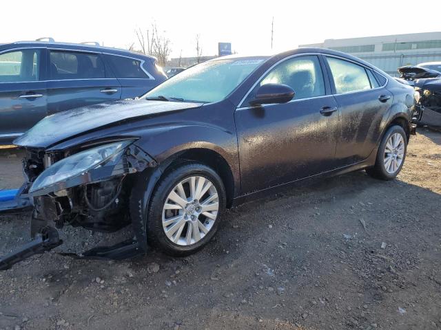 MAZDA 6 I 2010 with VIN 1YVHZ8CH0A5M15388 - Photo from auction