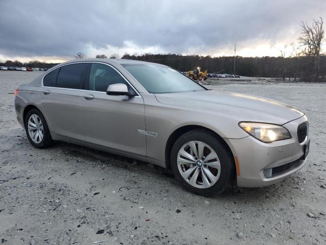 Photo 4 from auction – 2012 BMW 740 I with VIN WBAKA4C56CDS99041