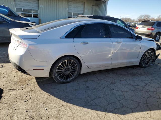Photo 3 from auction – 2014 LINCOLN MKZ with VIN 3LN6L2JK7ER826067