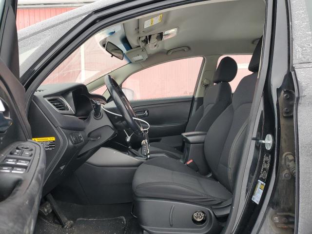 Photo 7 from auction – 2014 KIA RONDO with VIN KNAHT8A35E7072485