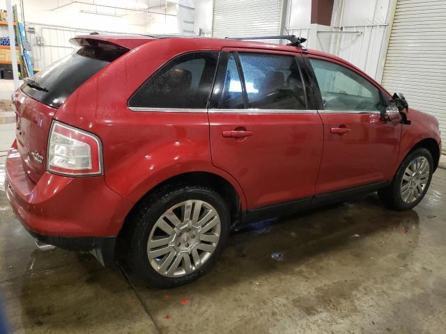 Photo 3 from auction – 2008 FORD EDGE LIMIT with VIN 2FMDK49C68BA83018