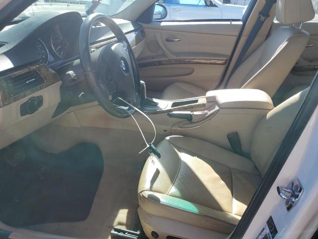 Photo 7 from auction – 2006 BMW 325 I AUTO with VIN WBAVB17596NK40776