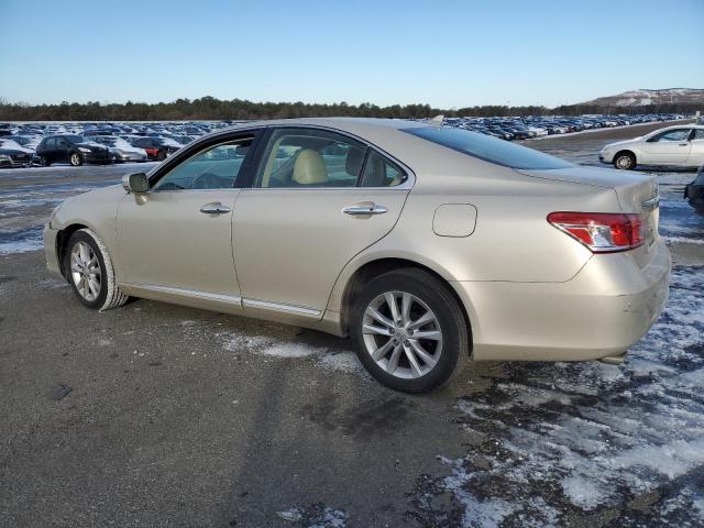 Photo 2 from auction – 2012 LEXUS ES 350 with VIN JTHBK1EG6C2477389