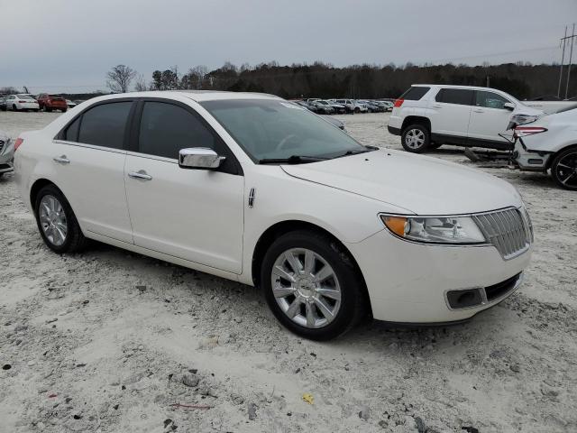 Photo 4 from auction – 2010 LINCOLN MKZ with VIN 3LNHL2GC3AR632672