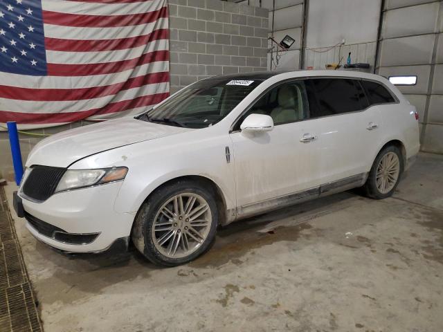 LINCOLN MKT 2014 with VIN 2LMHJ5ATXEBL54149 - Photo from auction