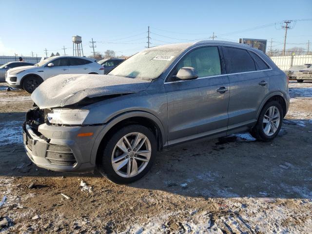 AUDI Q3 PREMIUM 2016 with VIN WA1BFCFS6GR022411 - Photo from auction