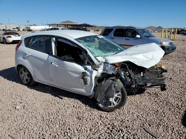 Photo 4 from auction – 2014 FORD FIESTA SE with VIN 3FADP4EJ4EM160303