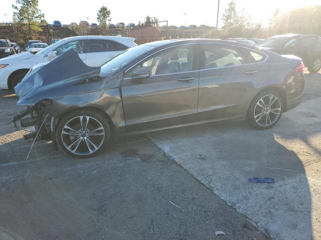 Photo 1 from auction – 2017 FORD FUSION TIT with VIN 3FA6P0K93HR244891