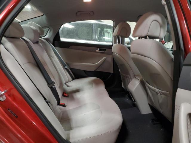 Photo 10 from auction – 2017 HYUNDAI SONATA SE with VIN 5NPE24AFXHH533689