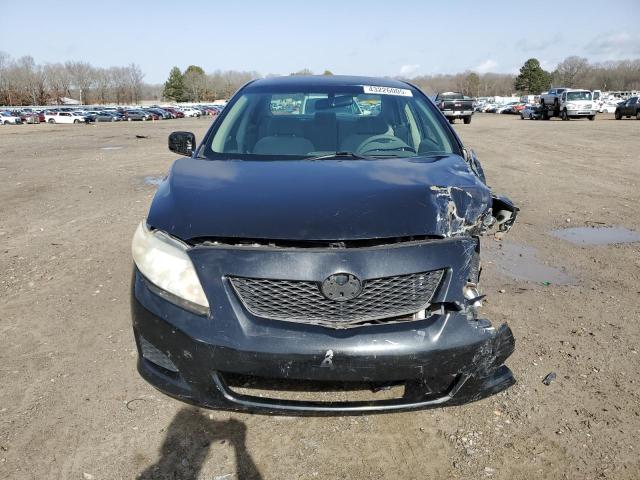 Photo 5 from auction – 2010 TOYOTA COROLLA BA with VIN JTDBU4EE1A9107516
