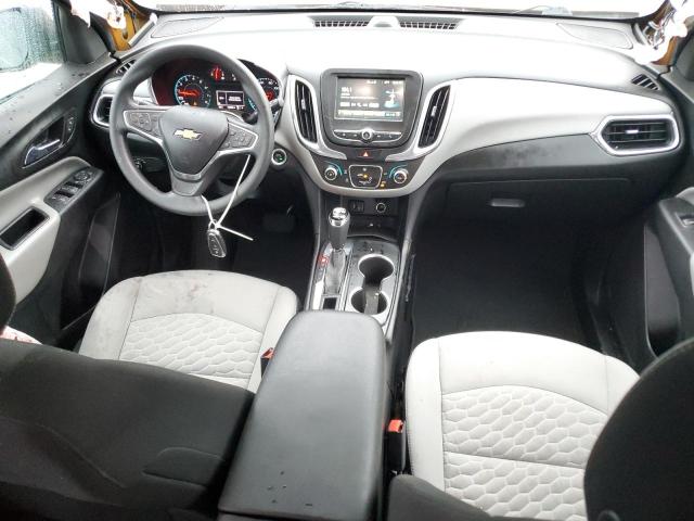 Photo 8 from auction – 2018 CHEVROLET EQUINOX LS with VIN 2GNAXHEV9J6238318