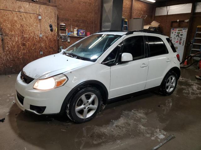SUZUKI SX4 2007 with VIN JS2YB413375100416 - Photo from auction