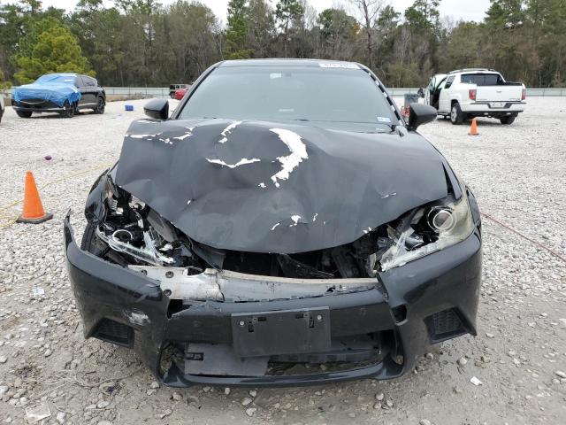Photo 5 from auction – 2013 LEXUS GS 350 with VIN JTHBE1BL4D5009525
