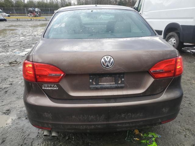 Photo 6 from auction – 2014 VOLKSWAGEN JETTA BASE with VIN 3VW1K7AJ5EM321838