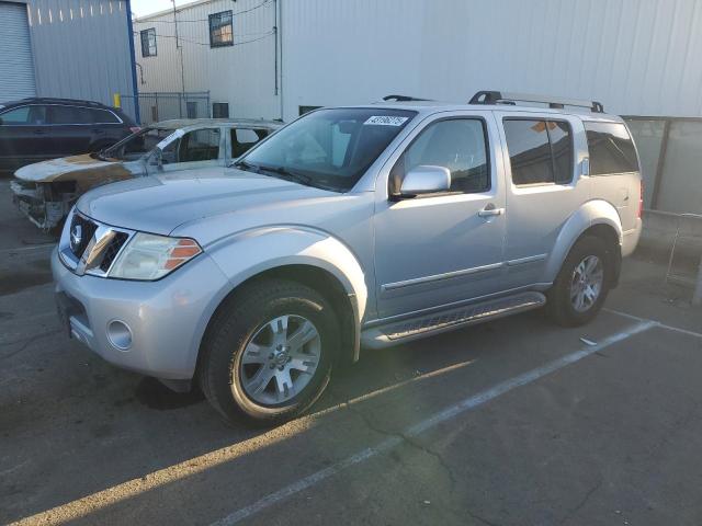 NISSAN PATHFINDER 2011 z numerem VIN 5N1AR1NB9BC627433 - Zdjęcie z aukcji