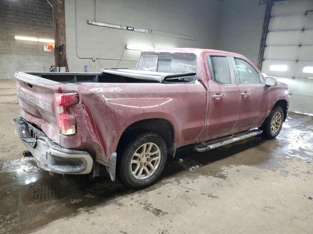 Photo 3 from auction – 2019 CHEVROLET SILVERADO with VIN 1GCRYDED9KZ217984