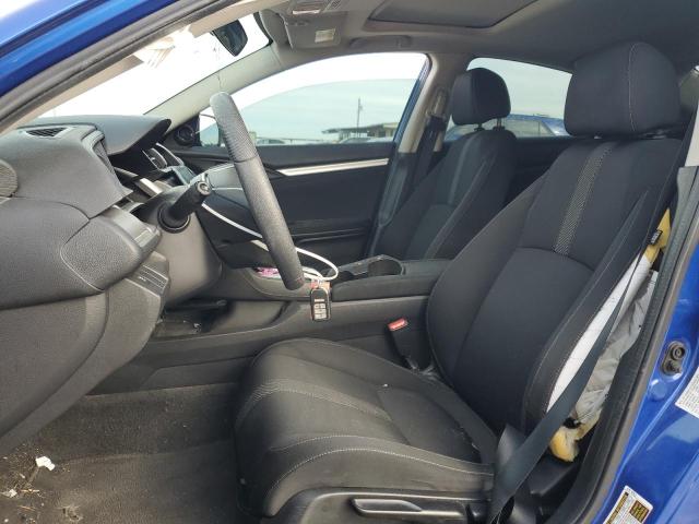 Photo 7 from auction – 2018 HONDA CIVIC EX with VIN 2HGFC2F75JH572620