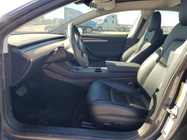 Photo 7 from auction – 2022 TESLA MODEL 3 with VIN 5YJ3E1EAXNF211544