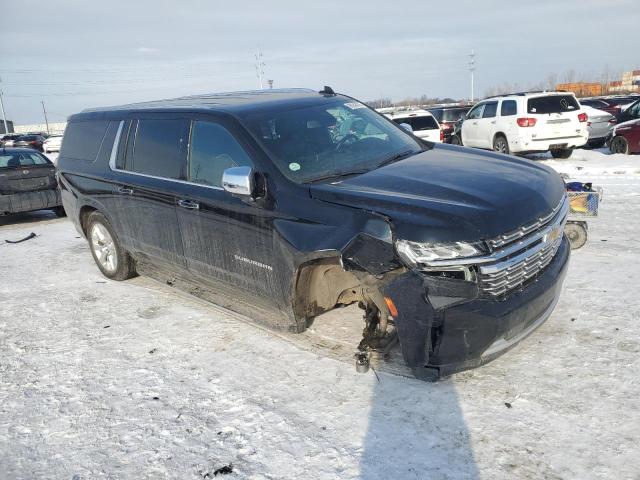 Photo 4 from auction – 2022 CHEVROLET SUBURBAN C with VIN 1GNSCFKD3NR224554