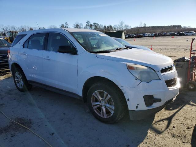 Photo 4 from auction – 2011 CHEVROLET EQUINOX LS with VIN 2GNALBEC3B1173231