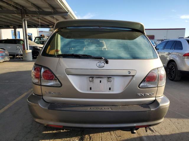 Photo 6 from auction – 2001 LEXUS RX 300 with VIN JTJHF10U110186429