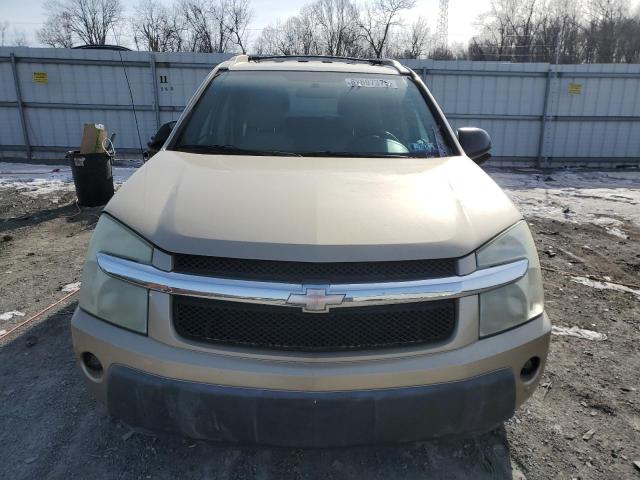 Photo 5 from auction – 2005 CHEVROLET EQUINOX LT with VIN 2CNDL63F356017767